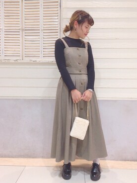 マホさんのコーディネート