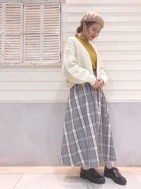 マホさんのコーディネート