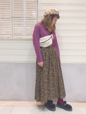 マホさんのコーディネート