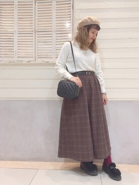 マホさんのコーディネート