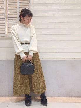 マホさんのコーディネート