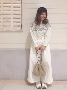 マホさんのコーディネート