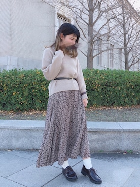 マホさんのコーディネート