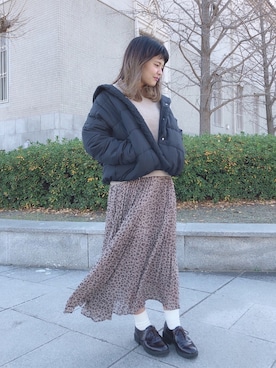 マホさんのコーディネート