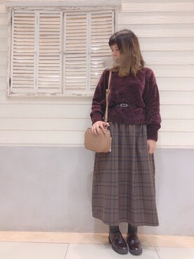 マホさんのコーディネート