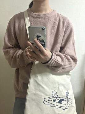 Nagisaさん（レディース・159cm）の春コーディネート