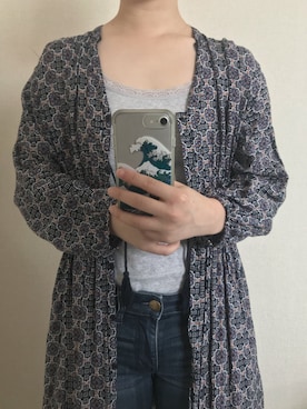 Nagisaさん（レディース・159cm）の夏コーディネート