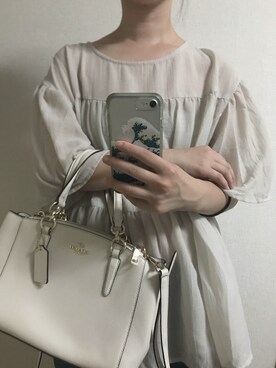 Nagisaさん(レディース・159cm)の夏コーディネート