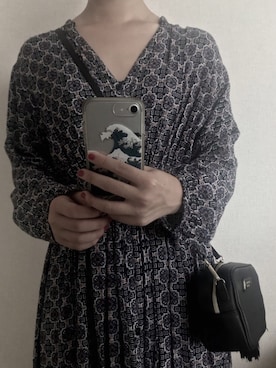 Nagisaさん（レディース・159cm）の秋コーディネート