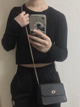 Nagisaさん(レディース・159cm)の秋コーディネート