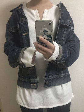 Nagisaさん(レディース・159cm)の秋コーディネート