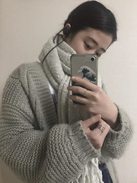 Nagisaさん（レディース・159cm）の秋コーディネート