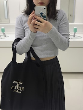 Nagisaさん（レディース・159cm）の春コーディネート