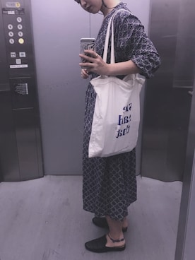 Nagisaさん（レディース・159cm）の秋コーディネート