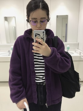 Nagisaさん（レディース・159cm）の秋コーディネート