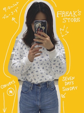 Nagisaさん（レディース・159cm）の冬コーディネート