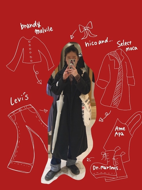 Niko And ニコアンド のシュシュを使った人気ファッションコーディネート Sciaky