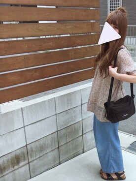 あいちゃんさん(レディース・163cm)の秋コーディネート