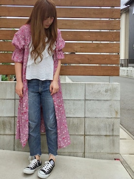 あいちゃんさんのコーディネート