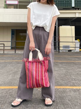 ikumiさんのコーディネート