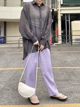 ikumiさんのコーディネート