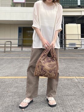 ikumiさんのコーディネート