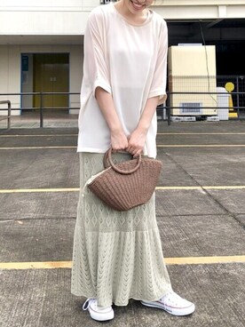 ikumiさんのコーディネート