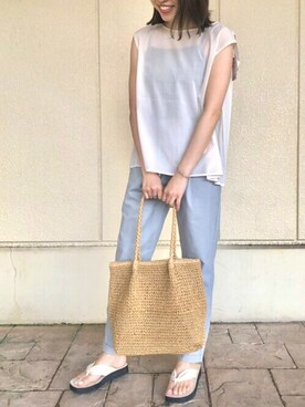 ikumiさんのコーディネート