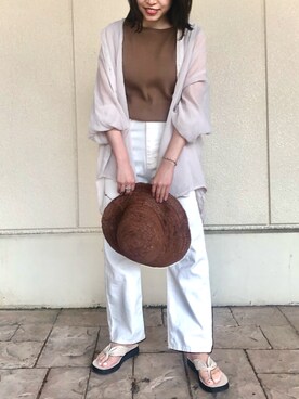 ikumiさんのコーディネート