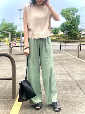 ikumiさんのコーディネート