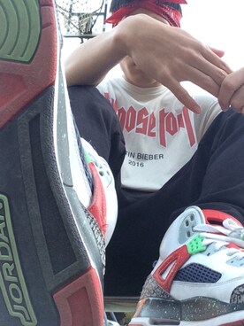 Garrettさんのコーディネート