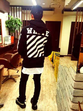 Garrettさんのコーディネート