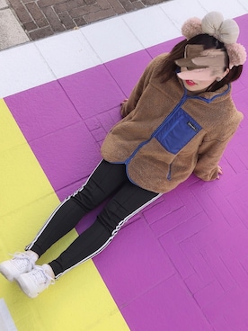 KOKOさん(レディース・158cm)の春コーディネート