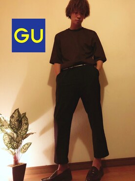 真城 聡/Sou Mashiroさんのコーディネート