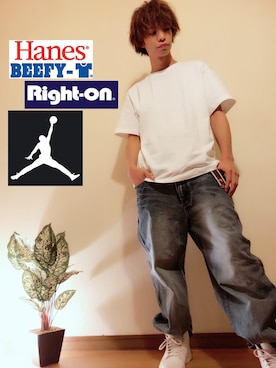 真城 聡/Sou Mashiroさんのコーディネート