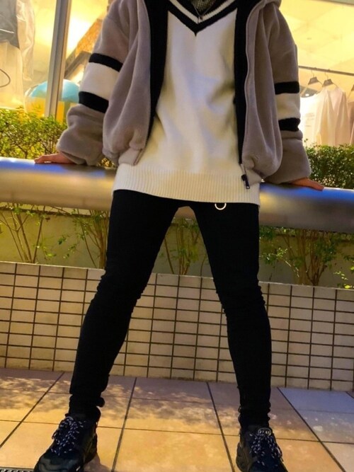 아����̃u���]���u�yneos -addictive design-�z���[�Y�V���G�b�g ���C�� �t�[�h �t���[�X �{�A�u���]���ineos�b�l�I�X�j�v���g�����R�[�f�B�l�[�g