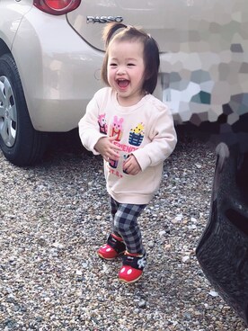 もえちゃんさんのコーディネート