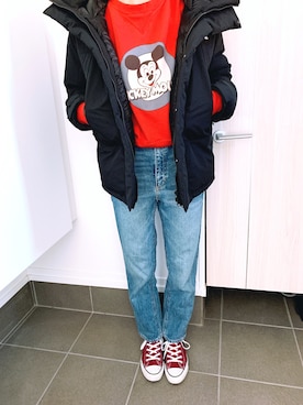 Nさんのコーディネート