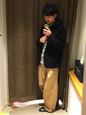 たけやまさんのコーディネート