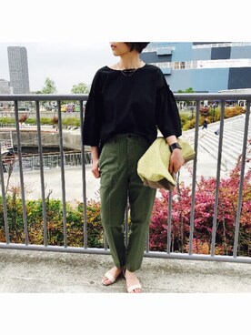 SUZUKIさんのコーディネート