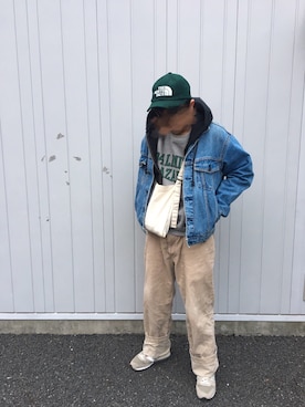 Tetsuyaさんのコーディネート