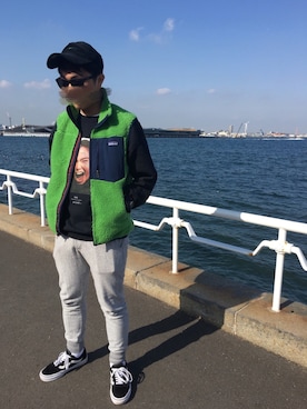 Tetsuyaさんのコーディネート