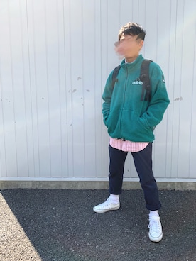 Tetsuyaさんのコーディネート