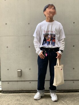 Tetsuyaさんのコーディネート