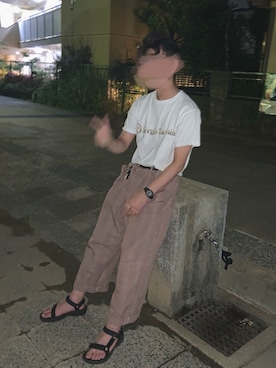 Tetsuyaさんのコーディネート