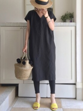 miiimさん（レディース・159cm）の夏コーディネート