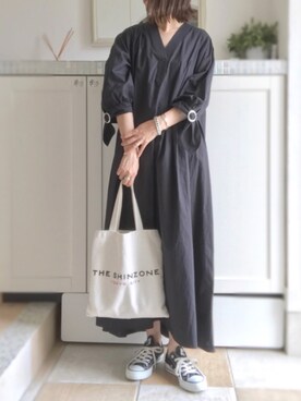 miiimさん(レディース・159cm)の秋コーディネート