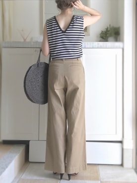 miiimさん（レディース・159cm）の夏コーディネート