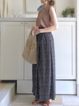 miiimさん（レディース・159cm）の夏コーディネート