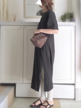 miiimさん（レディース・159cm）の秋コーディネート